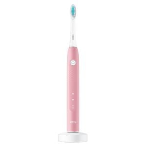 Periuta de dinti electrica, Oral-B Pulsonic Slim Clean 2000, roz/alb