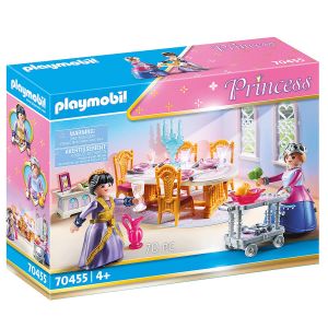Jucarie Playmobil Princess, Sala de mese regala 70455