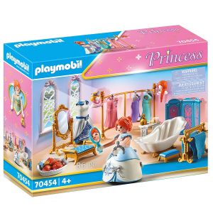 Jucarie Playmobil Princess, Dressing regal 70454