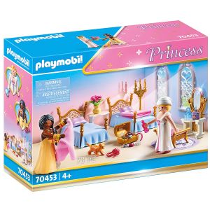 Jucarie Playmobil Princess, Dormitorul regal 70453
