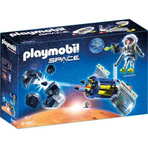 Jucarie Playmobil Space, Laser pentru meteoriti 9490