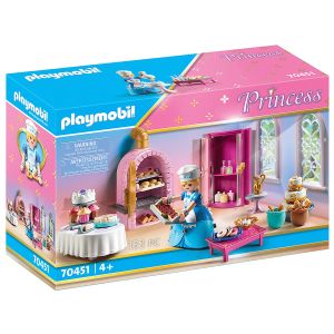 Jucarie Playmobil Princess, Brutaria castelului 70451