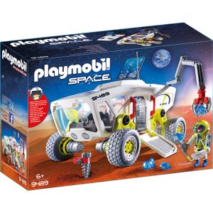 Jucarie Playmobil Space, Vehicul de cercetare 9489