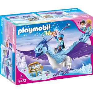 Jucarie Playmobil Magic, Pasarea Phoenix a iernii 9472