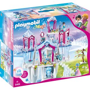 Jucarie Playmobil Magic, Palatul de Cristal 9469