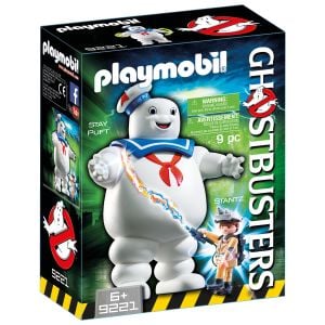 Jucarie Playmobil Ghostbusters, Stay Puft Marshmallow 9221