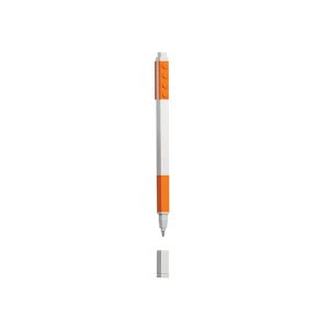 LEGO Ghiozdane si rechizite: Pix cu gel LEGO - Portocaliu
