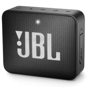 Boxa portabila JBL Go 2 Plus, Bluetooth, Negru