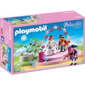 Jucarie Playmobil Princess, Bal mascat 6853