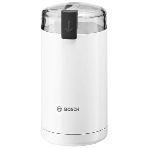 Rasnita cafea Bosch TSM6A011W, 75g, 180W, White