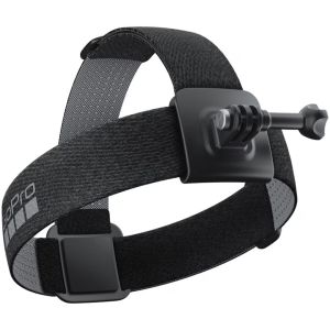 Curea GoPro pentru cap 2.0 + suport cu clema