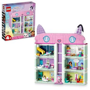 LEGO Gabby's Dollhouse: Casa de papusi a lui Gabby 10788, 498 piese