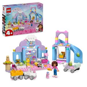 LEGO Gabby's Dollhouse: Urechea cu Pisi-Cresa a lui Gabby 10796, 165 piese