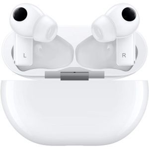 Casti In-Ear wireless Huawei FreeBuds Pro, Ceramic White