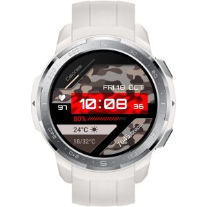 Ceas Smartwatch Huawei, Honor Watch GS Pro, HW-WHGSPRO-WH, Marl White