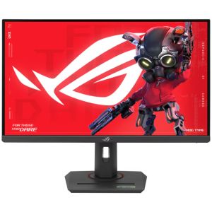 Monitor gaming Asus ROG Strix 27'', 180Hz, 1ms (GTG), Fast IPS, USB Type-C, G-Sync XG27ACG