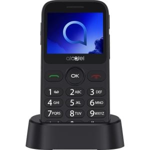 Telefon mobil Alcatel Ot2019, 8MB RAM, 16MB, 4G, Single-SIM, Gri