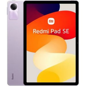 Tableta Xiaomi Redmi Pad SE, 4GB RAM, 128GB, Wi-Fi, 11", Violet Lavender