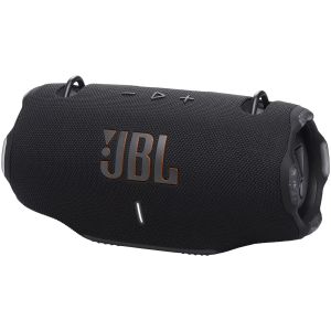 Boxa portabila JBL Xtreme 4, AI Sound Boost, Auracast, Baterie detasabila, Fast charge, Negru