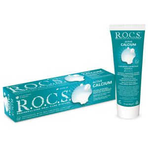 Pasta de dinti R.O.C.S. Active Calcium 94g