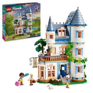 LEGO Friends: Castelul-pensiune