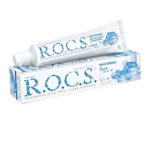Pasta de dinti R.O.C.S. Whitening, 74gr