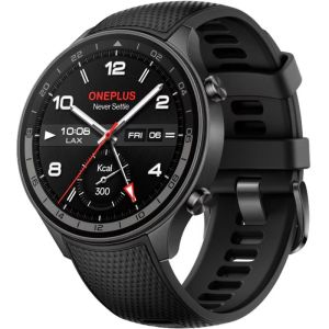 Ceas Smartwatch Oneplus Watch 2R, 47mm, Bluetooth, Gri Gunmetal