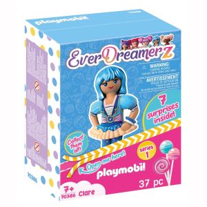 Jucarie Playmobil EverDreamerz, Clare 70386