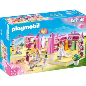 Jucarie Playmobil City Life, Magazinul mireselor 9226