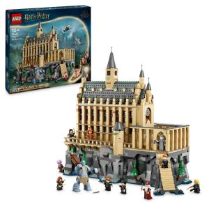 LEGO Harry Potter: Castelul Hogwarts�"?: Marea sala 76435, 1732 piese