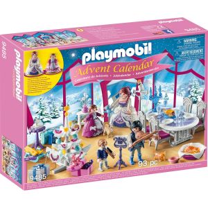 Jucarie Playmobil Advent Calendar, Petrecere 9485