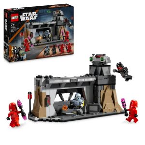 LEGO Star Wars: Lupta dintre Paz Vizsla si Moff Gideon