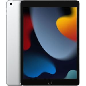 Tableta Apple iPad 9 (2021), Wi-Fi, 10.2 inch, 64GB, 3GB RAM, Argintiu