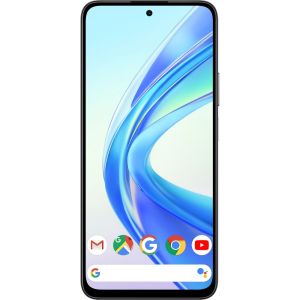 Telefon mobil Honor X7b, Dual SIM, 128GB, 6GB RAM, 4G, Midnight Black