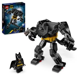 LEGO DC Super Heroes DC: Armura de robot Batman