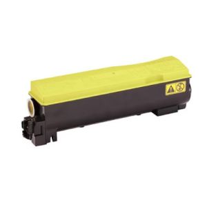 Toner Kyocera TK-570Y, 12000 pagini, Pentru FS-C5400DN, ECOSYS P7035cdn, Galben