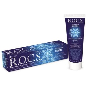 Pasta de dinti R.O.C.S. Maximum Fresh 94g
