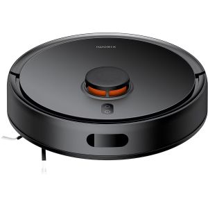 Robot de aspirare Xiaomi S20, 5000Pa, recipient praf 400ml, recipient apa 270ml, Negru