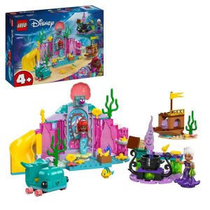LEGO Disney: Pestera de cristal a lui Ariel