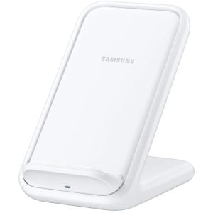 Incarcator Wireless Samsung, Universal, 15W, QI, Alb