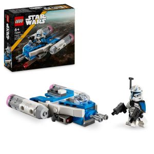 LEGO Star Wars: Micronava de lupta Y-Wing a Capitanului Rex