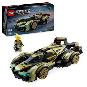 LEGO Speed Champions: Supermasina Lamborghini Lambo V12 Vision GT