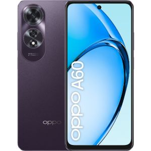 Telefon Mobil Oppo A60, 8GB RAM, Memorie 256GB, Dual Sim, 4G, Midnight Purple