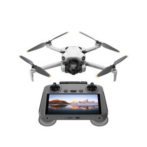 Drona DJI Mini 4 PRO + Smart Controller RC 2