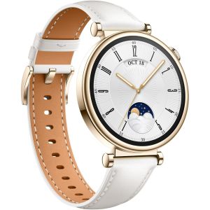 Smartwatch Huawei Watch GT 4, 41mm, White Leather