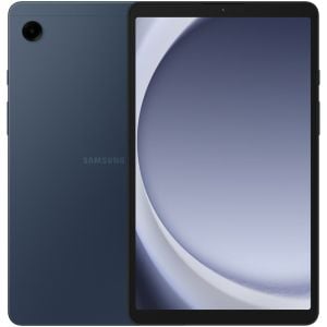 Tableta Samsung Galaxy Tab A9, 128GB, 8GB RAM, Wi-Fi + 4G, Albastru Navy