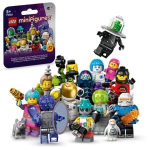 LEGO Minifigures: Seria 26 Spatiu 71046, 9 piese