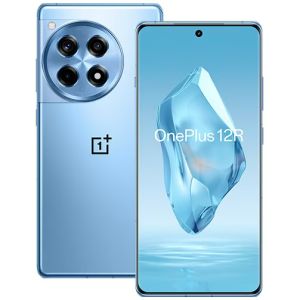 Telefon Mobil OnePlus 12R, 16GB RAM, Memorie 256GB, Dual Sim, 5G, Albastru Cool