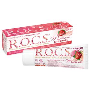Gel Medical R.O.C.S. Minerals for Kids 45g