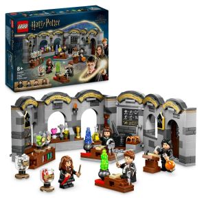 LEGO Harry Potter: Castelul Hogwarts: Lectia de potiuni